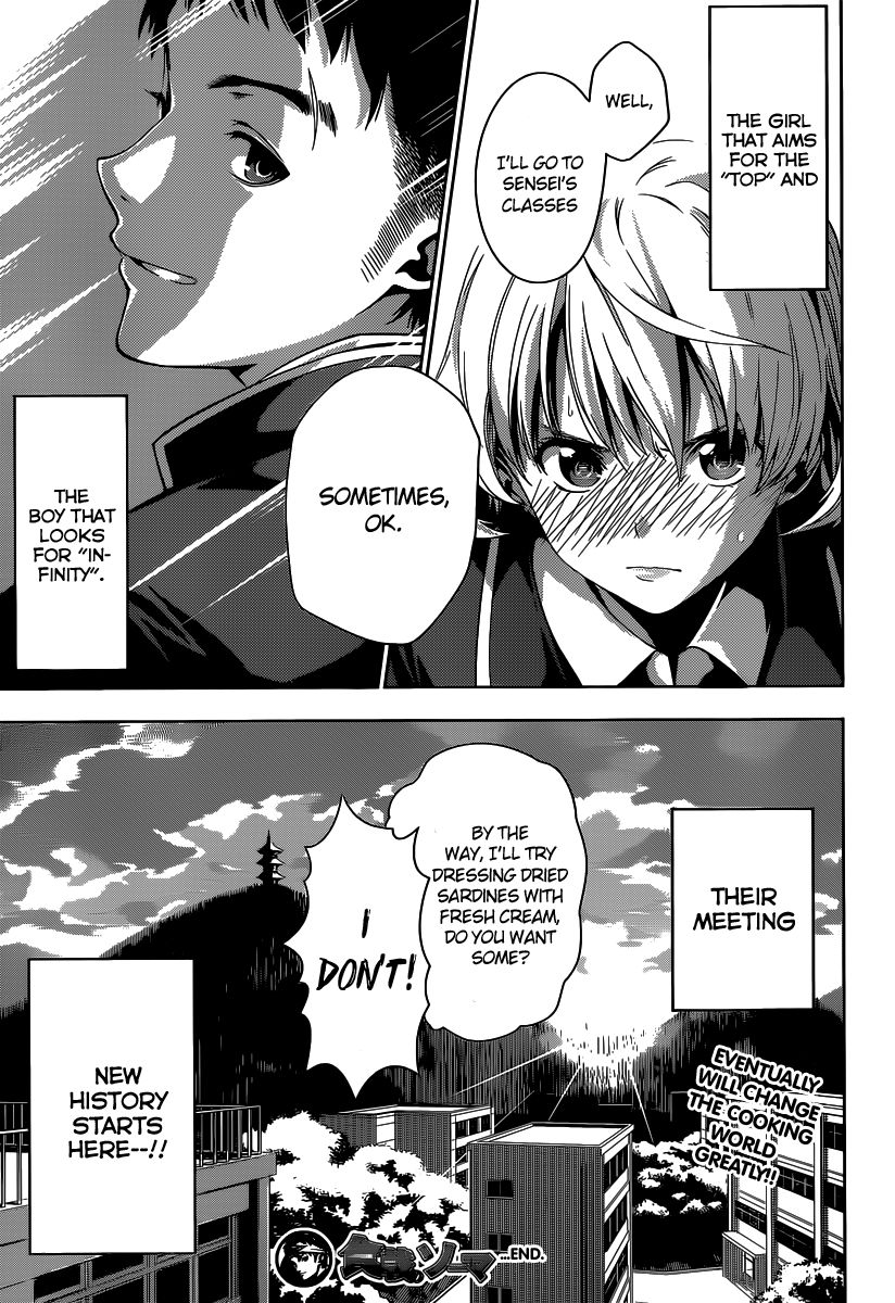 Read Shokugeki no Soma EN Manga Online