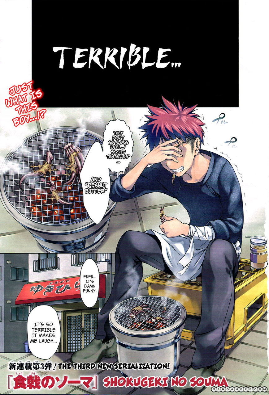 Read Shokugeki no Soma EN Manga Online