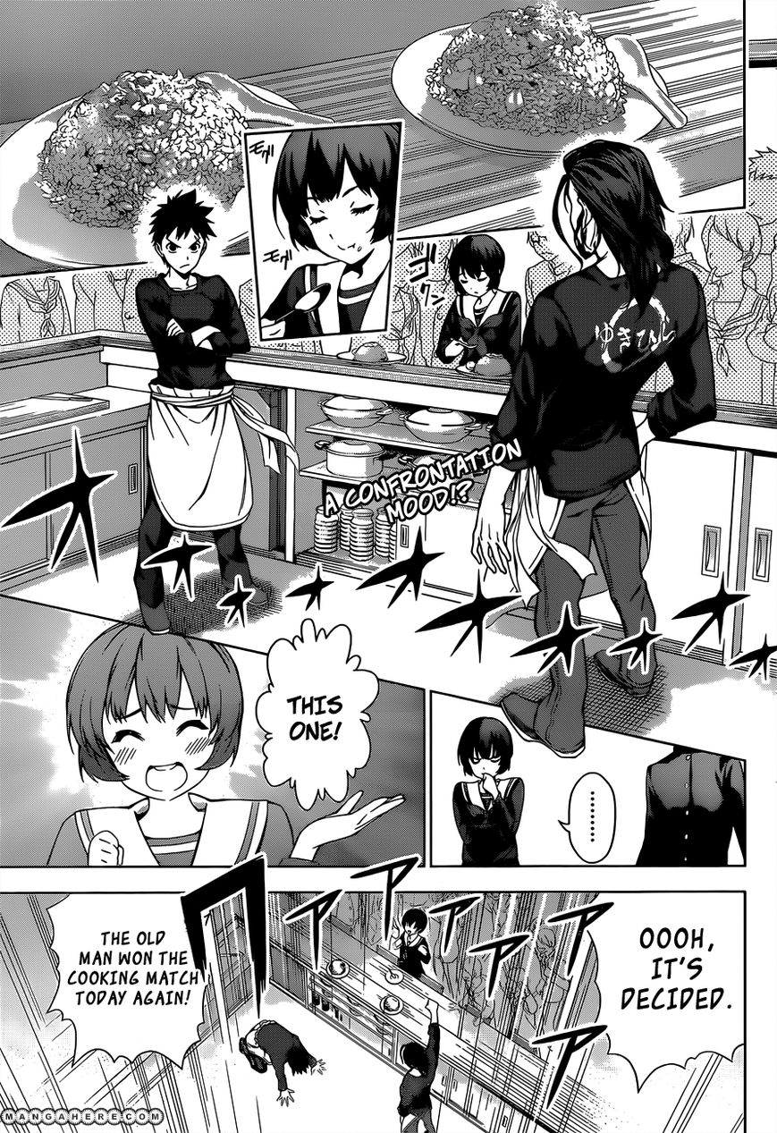 Read Shokugeki no Soma EN Manga Online