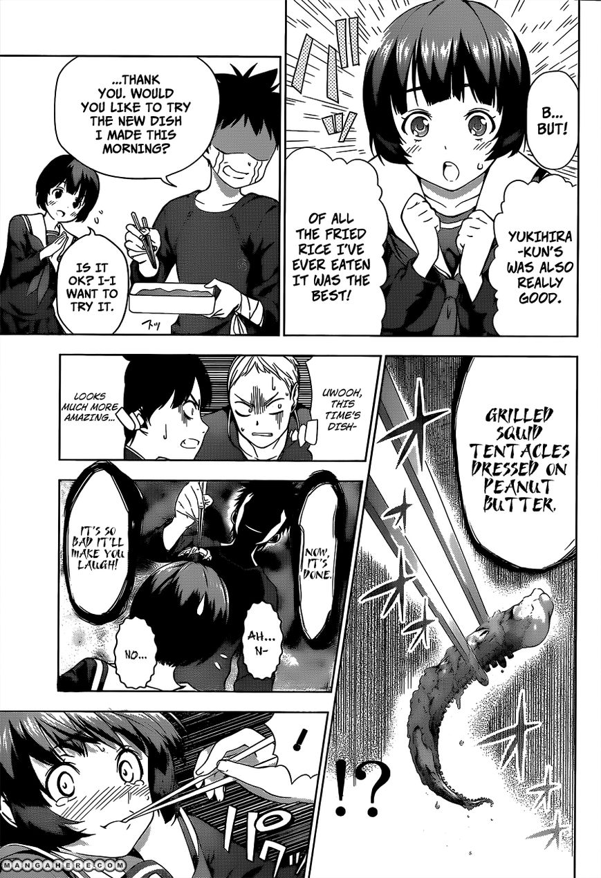 Read Shokugeki no Soma EN Manga Online