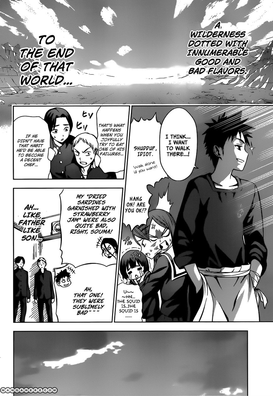 Read Shokugeki no Soma EN Manga Online
