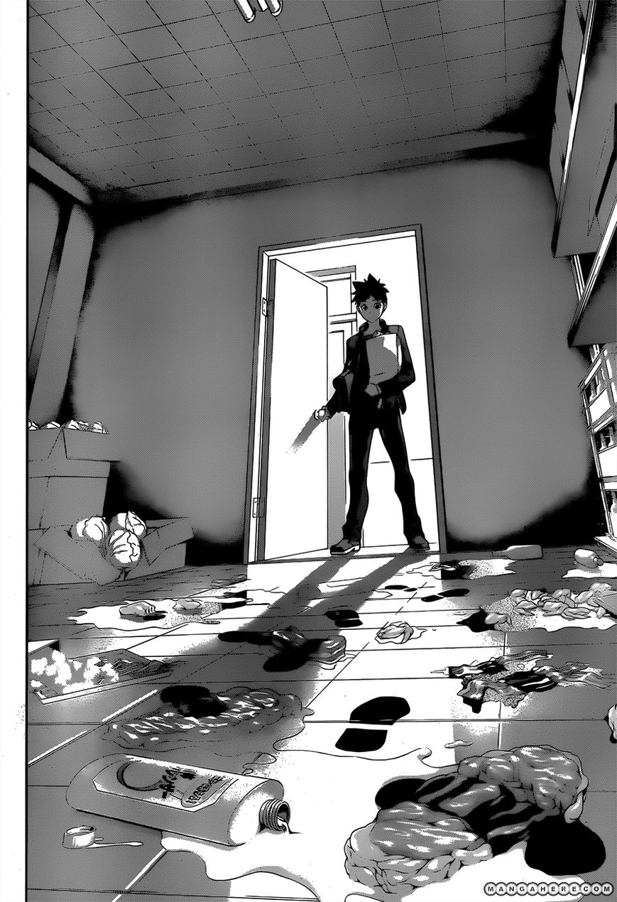Read Shokugeki no Soma EN Manga Online