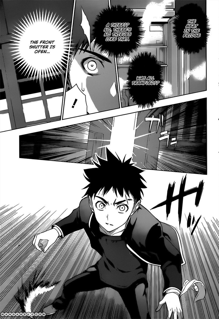 Read Shokugeki no Soma EN Manga Online