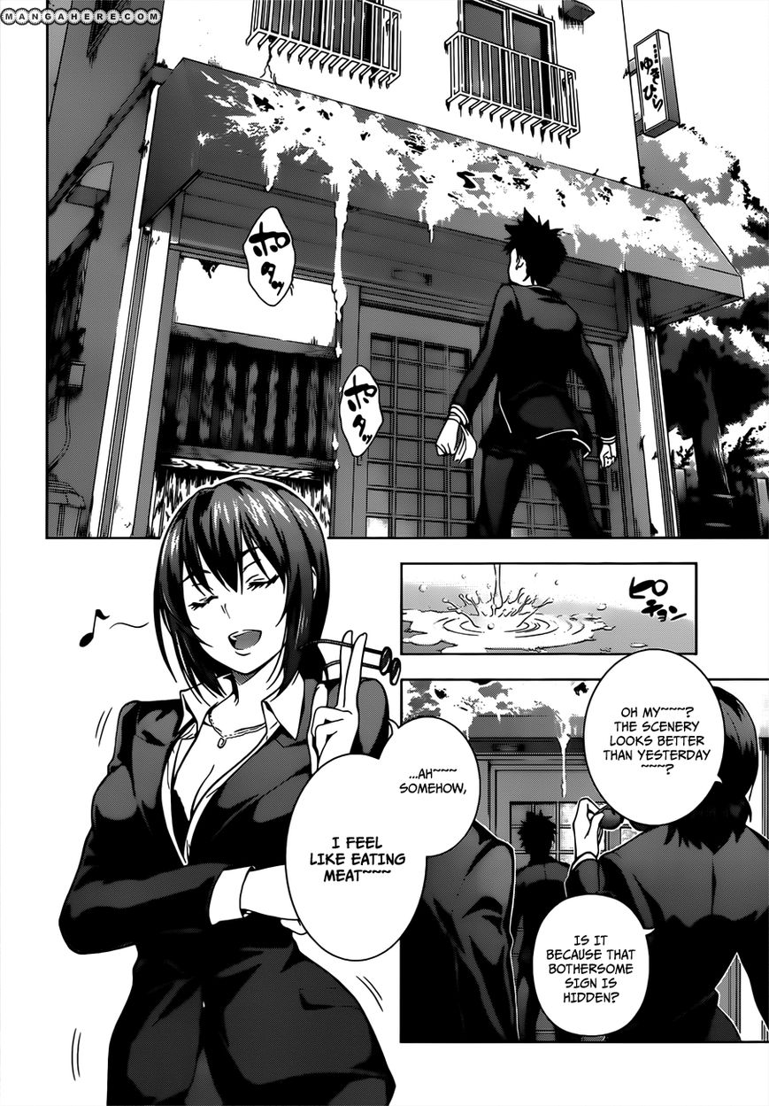 Read Shokugeki no Soma EN Manga Online