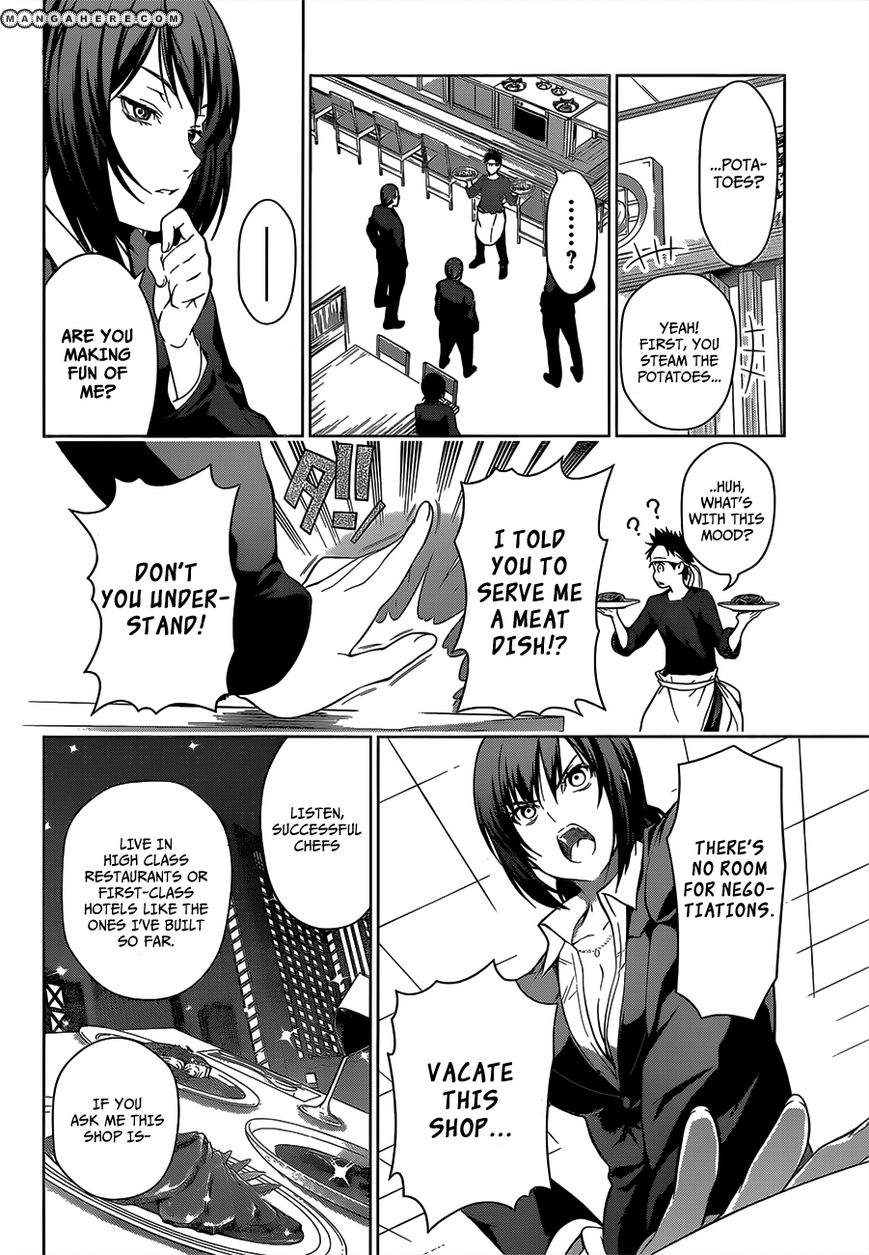 Read Shokugeki no Soma EN Manga Online
