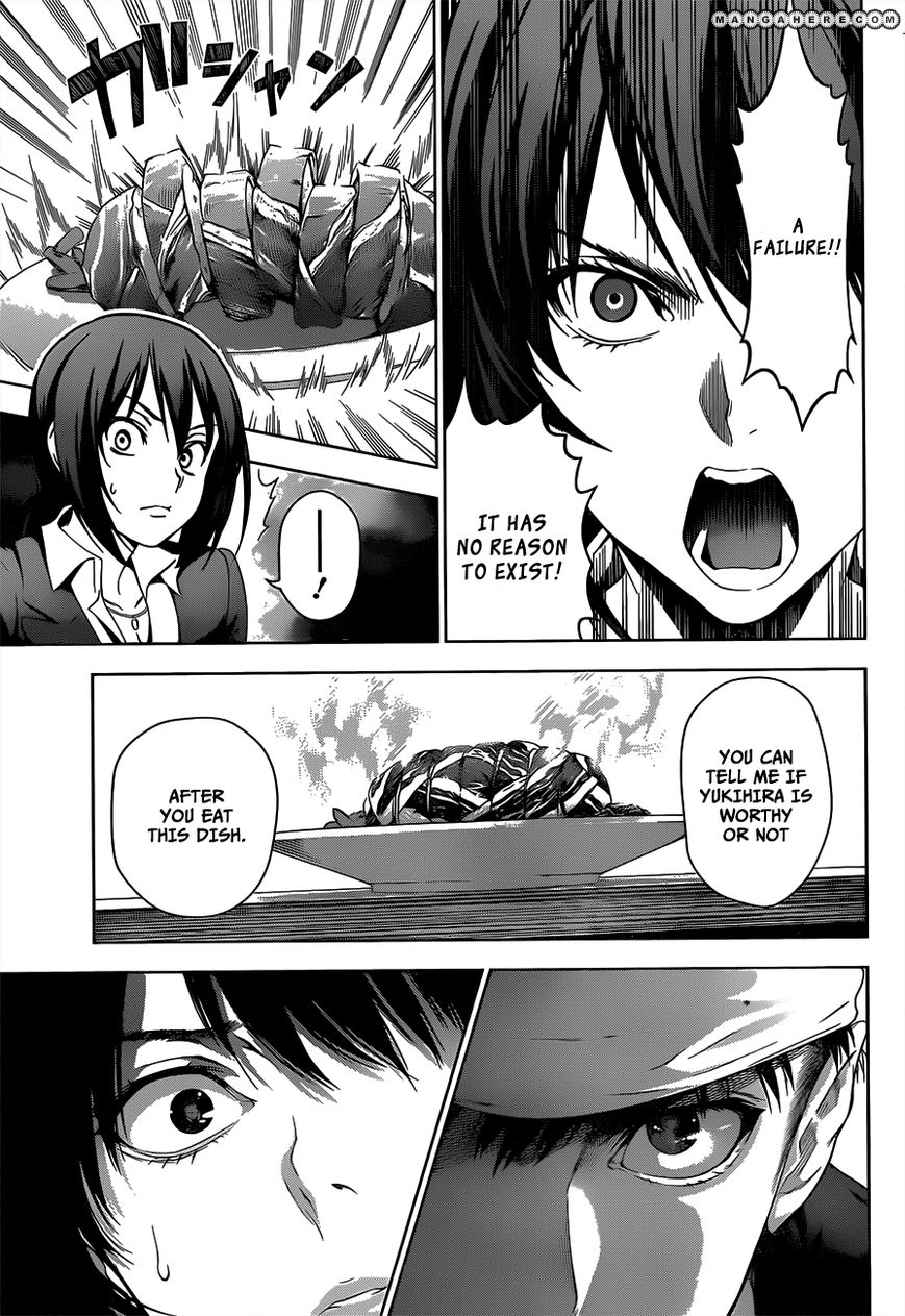 Read Shokugeki no Soma EN Manga Online