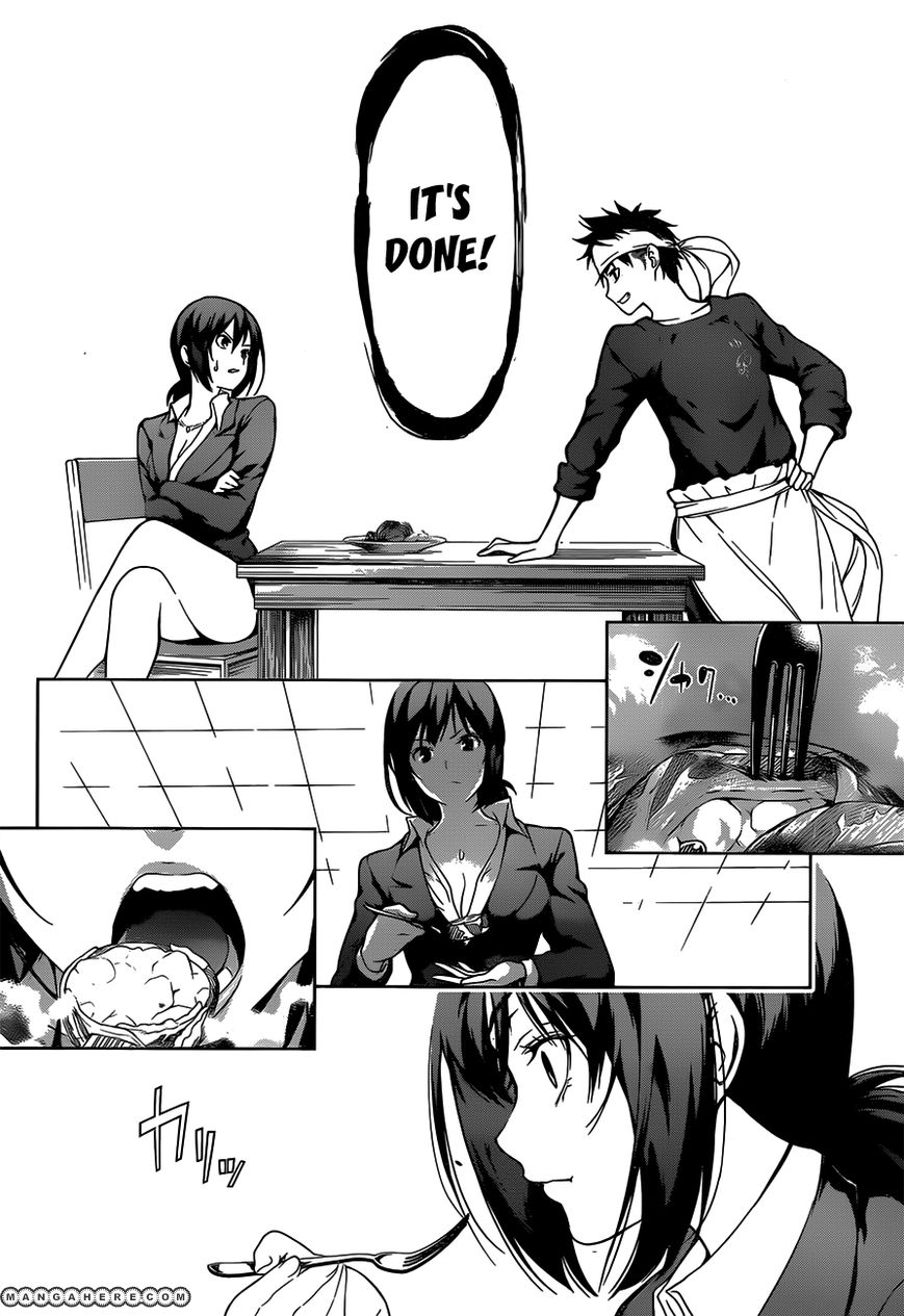 Read Shokugeki no Soma EN Manga Online