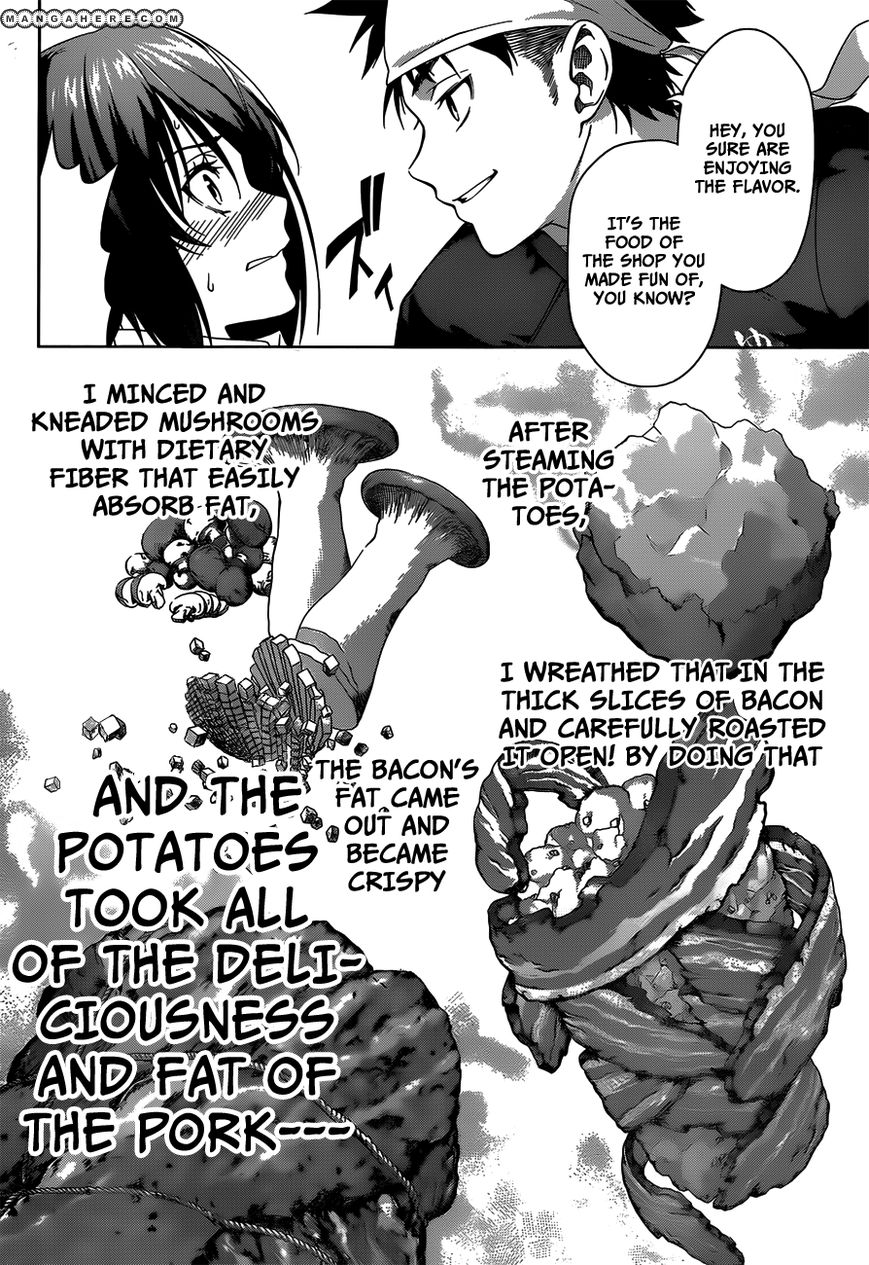 Read Shokugeki no Soma EN Manga Online