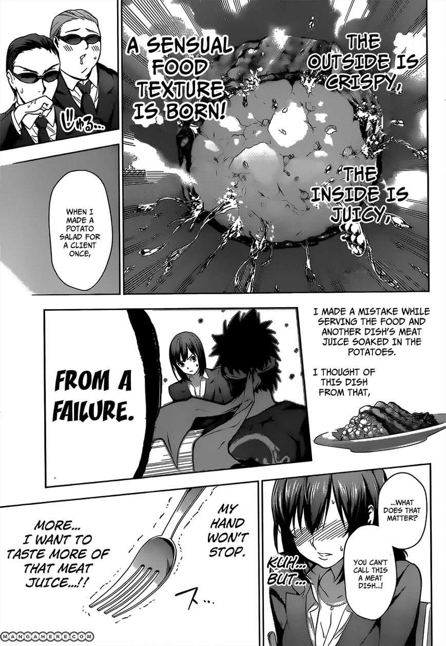 Read Shokugeki no Soma EN Manga Online