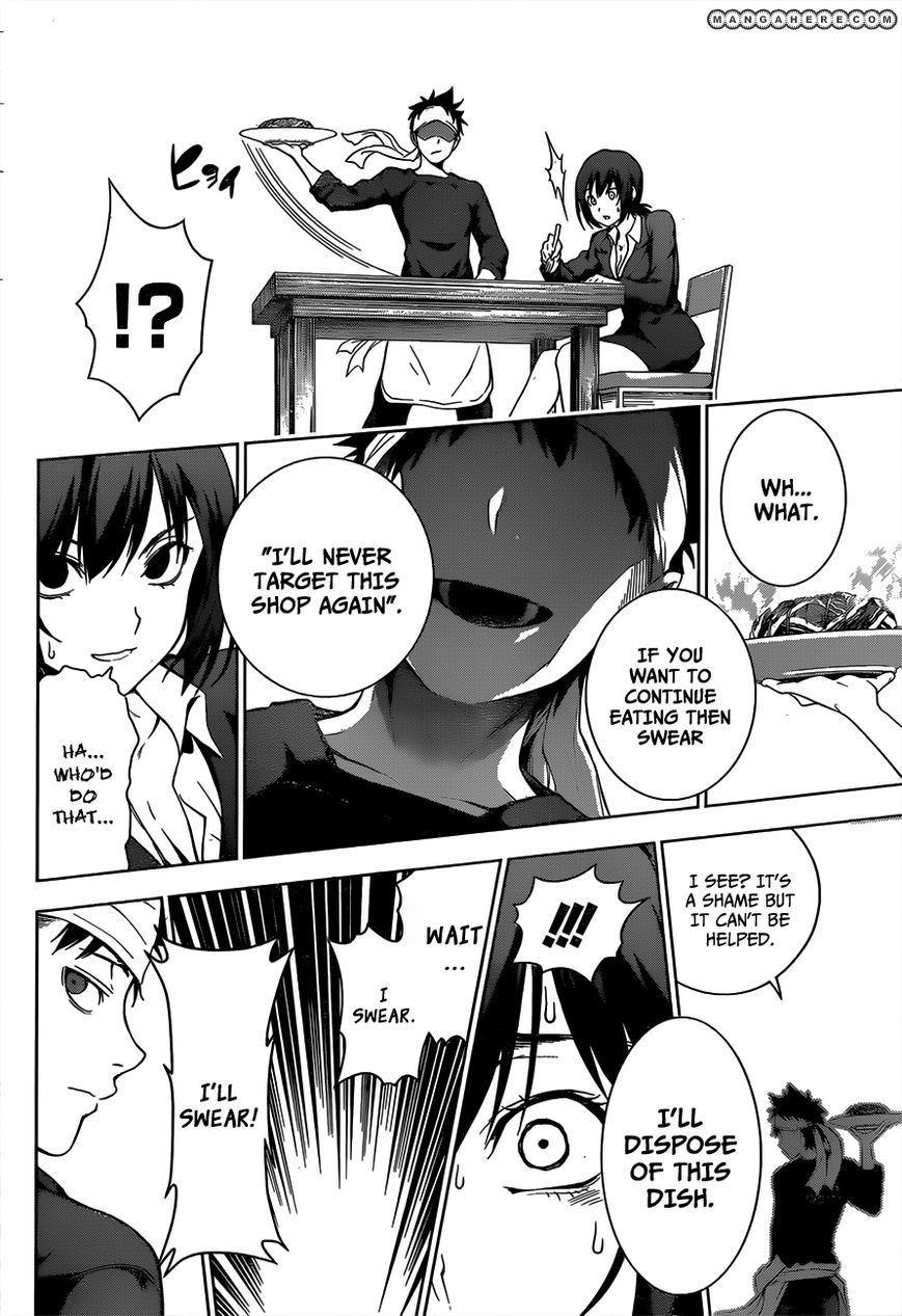 Read Shokugeki no Soma EN Manga Online