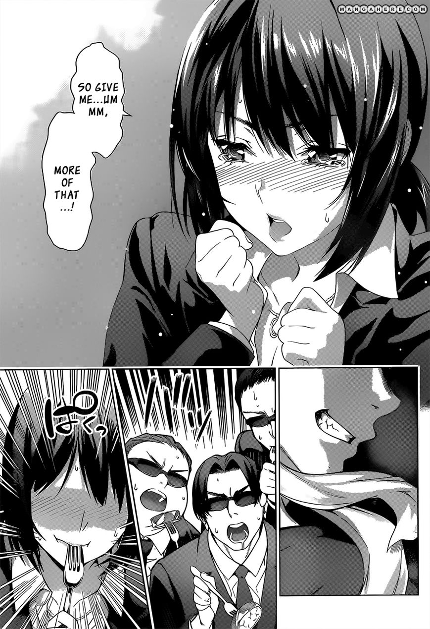 Read Shokugeki no Soma EN Manga Online
