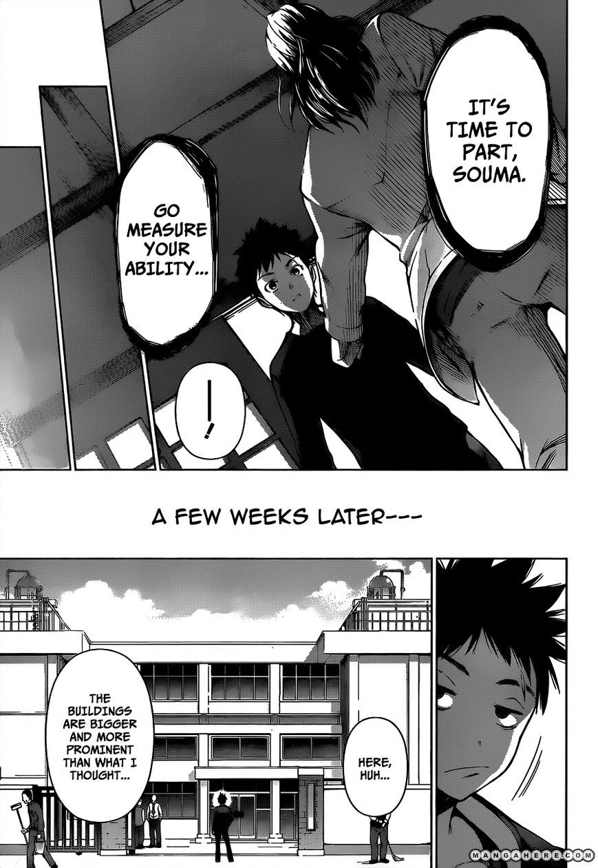 Read Shokugeki no Soma EN Manga Online