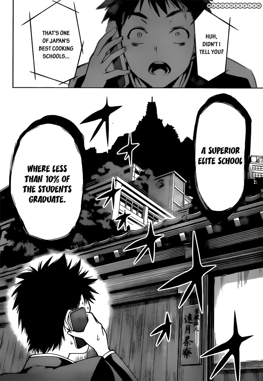 Read Shokugeki no Soma EN Manga Online