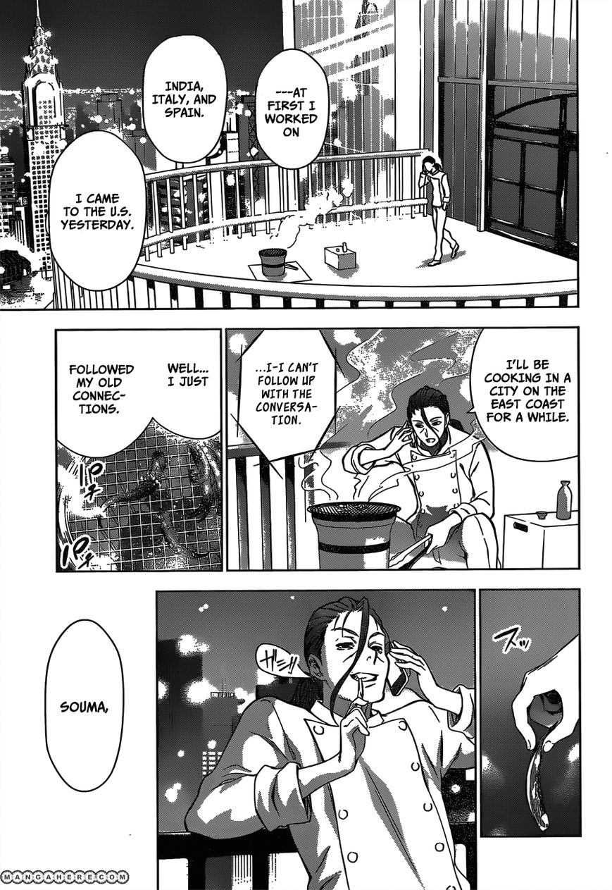 Read Shokugeki no Soma EN Manga Online