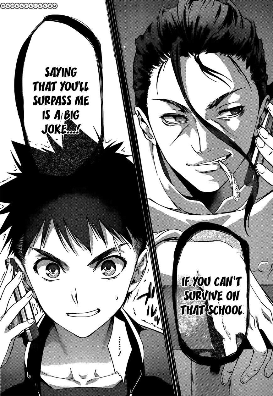 Read Shokugeki no Soma EN Manga Online
