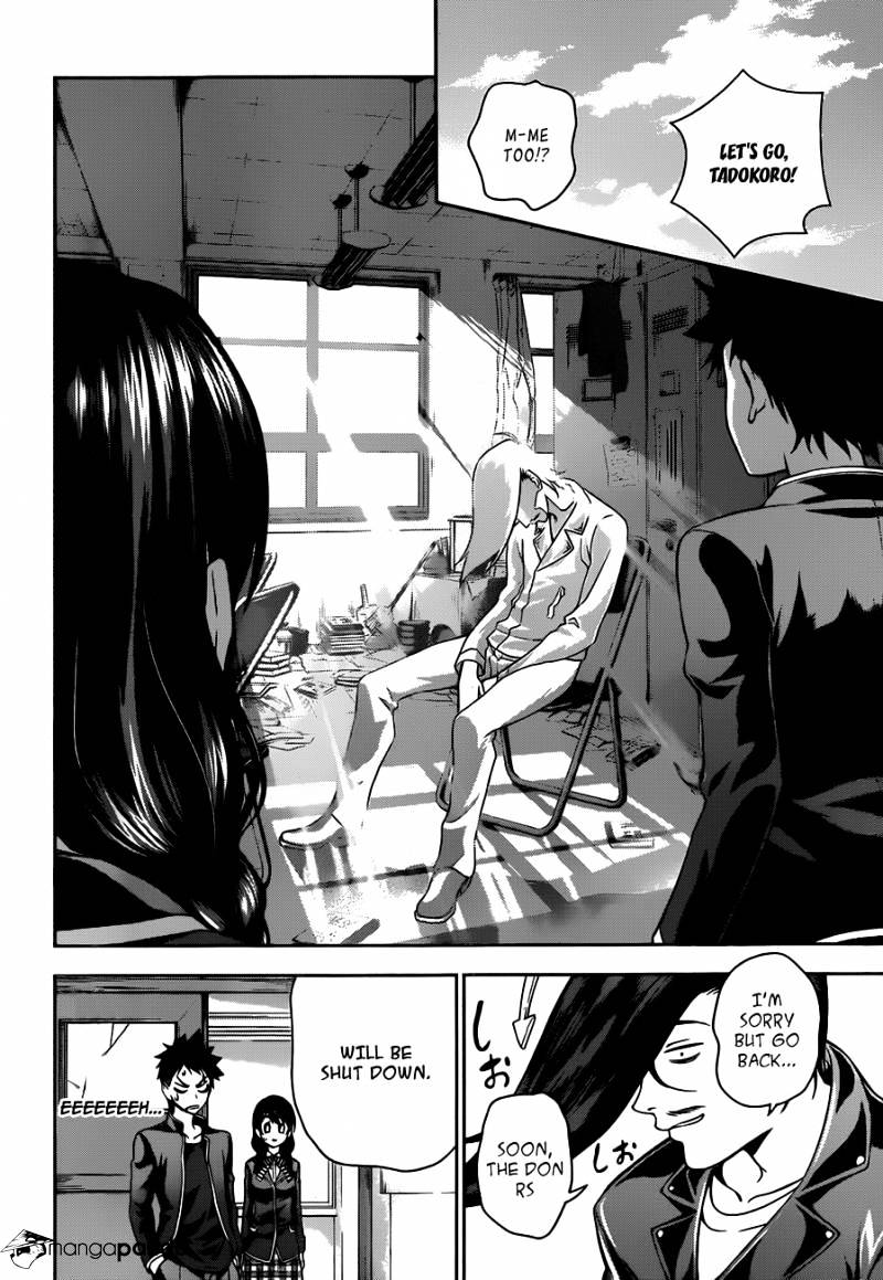 Read Shokugeki no Soma EN Manga Online