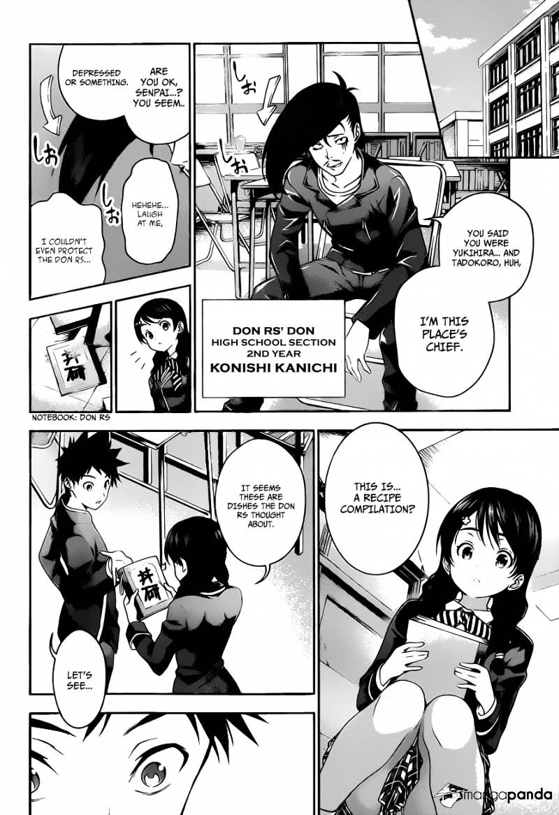 Read Shokugeki no Soma EN Manga Online