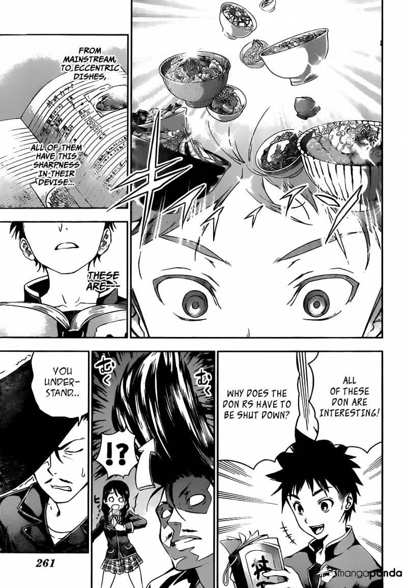 Read Shokugeki no Soma EN Manga Online