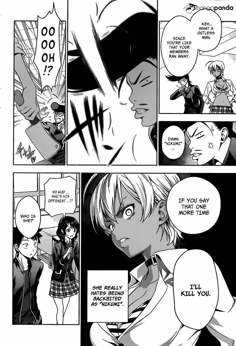 Read Shokugeki no Soma EN Manga Online