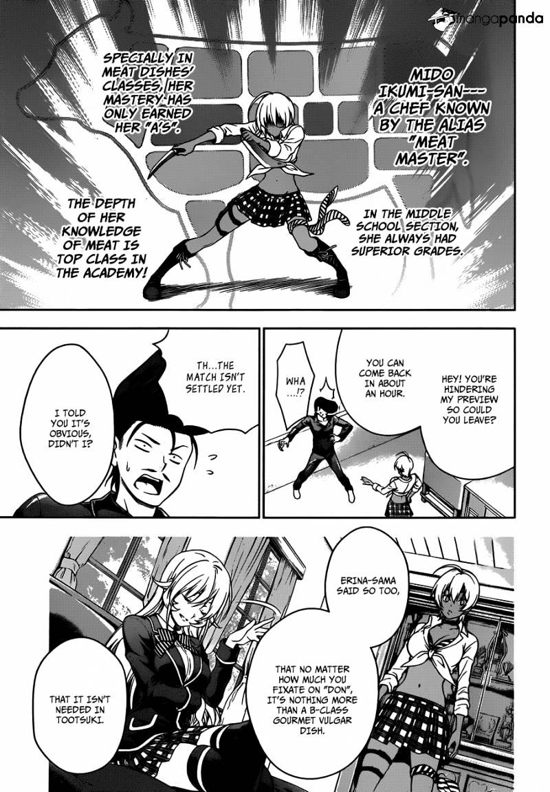 Read Shokugeki no Soma EN Manga Online