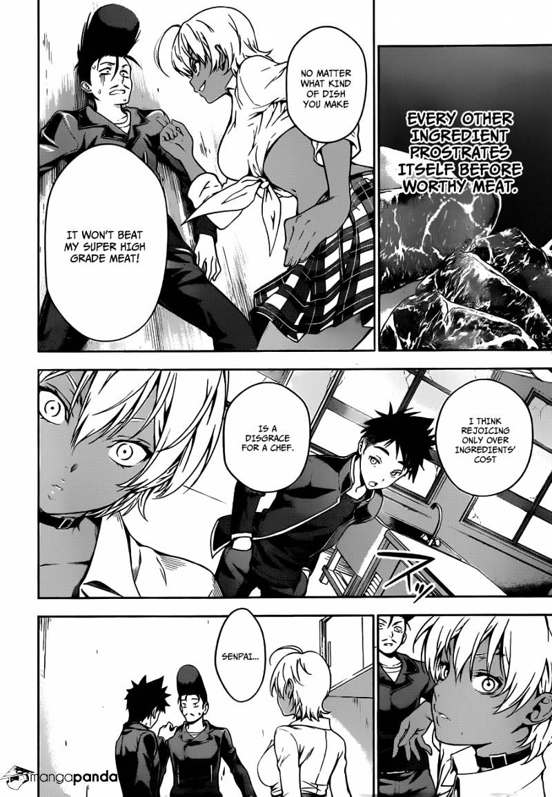 Read Shokugeki no Soma EN Manga Online