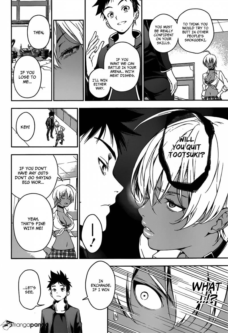 Read Shokugeki no Soma EN Manga Online