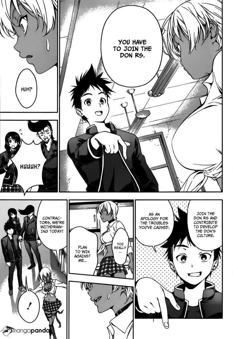 Read Shokugeki no Soma EN Manga Online