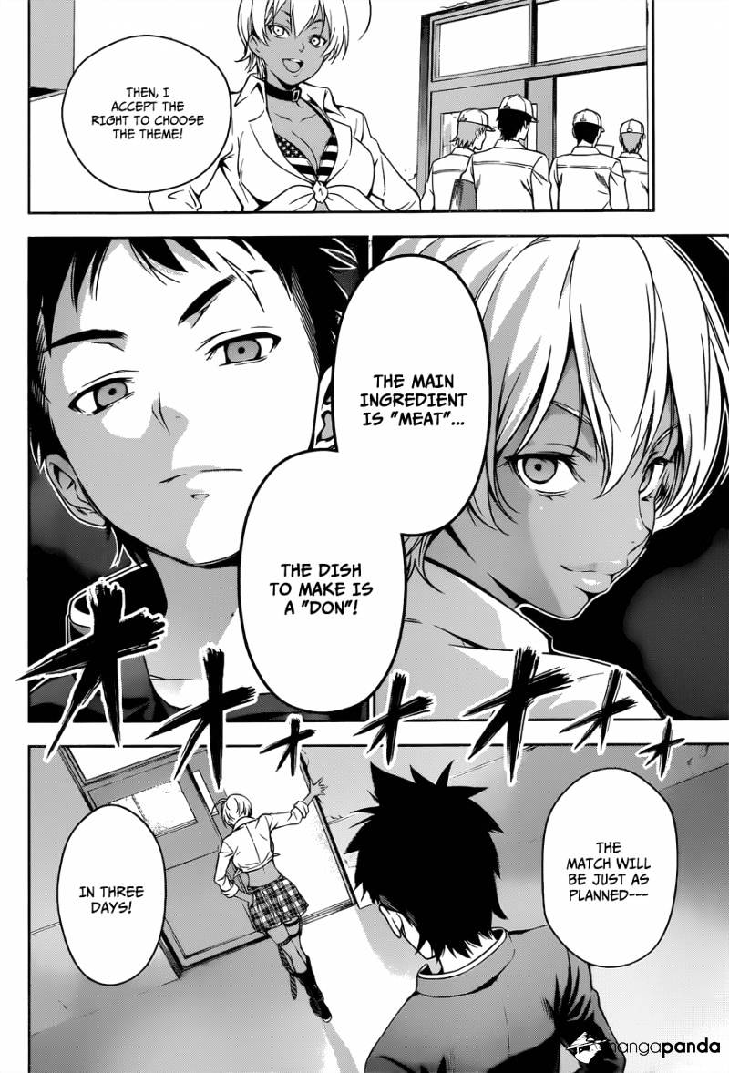 Read Shokugeki no Soma EN Manga Online