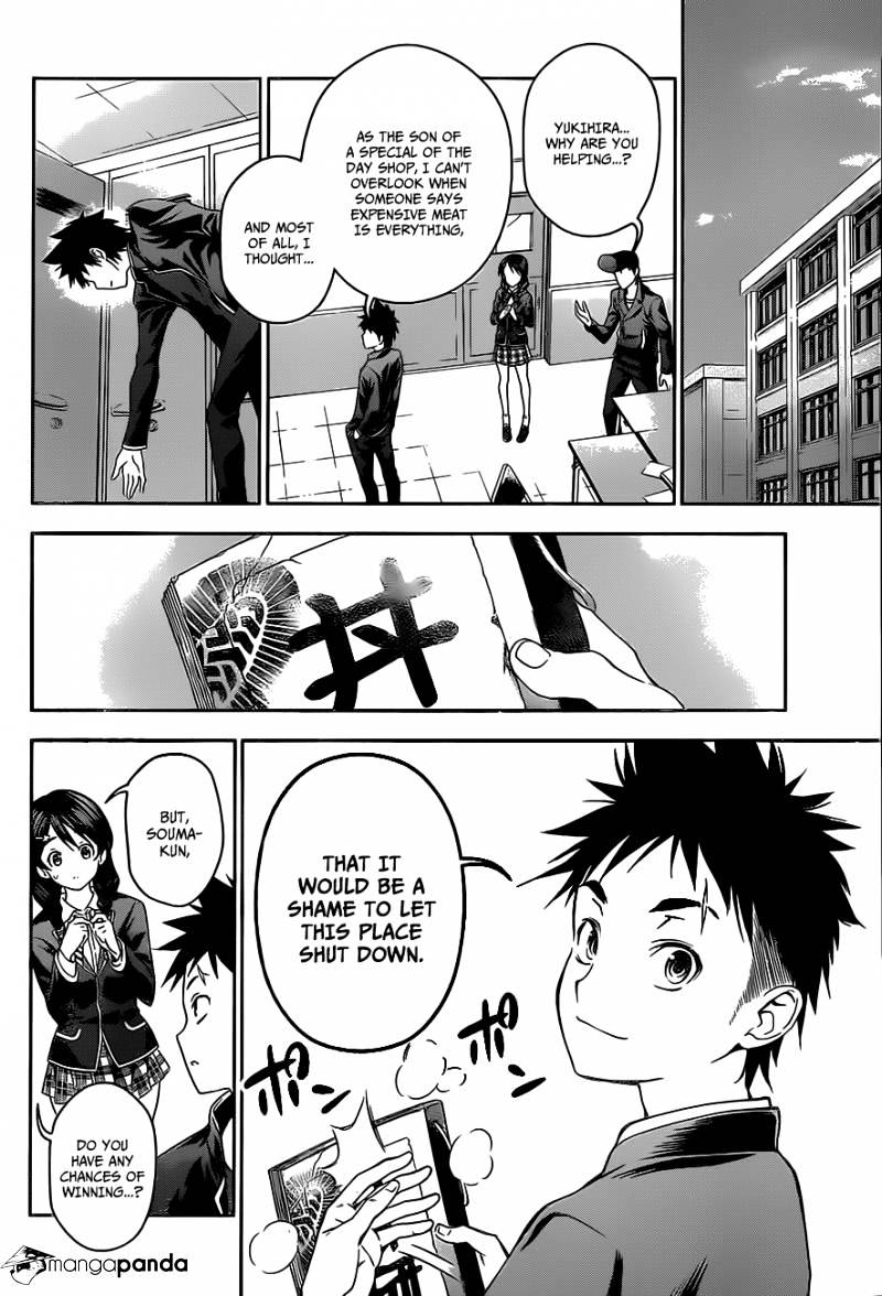 Read Shokugeki no Soma EN Manga Online