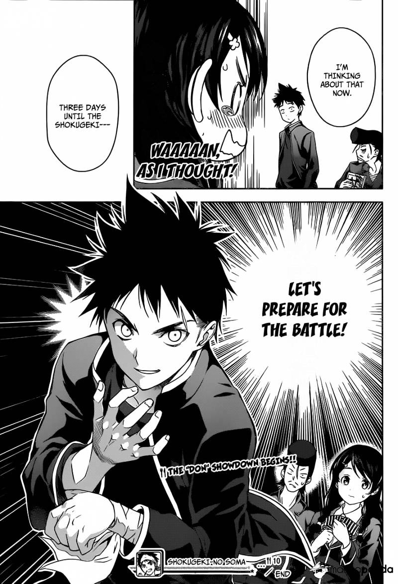Read Shokugeki no Soma EN Manga Online