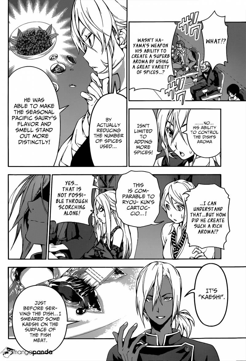 Read Shokugeki no Soma EN Manga Online