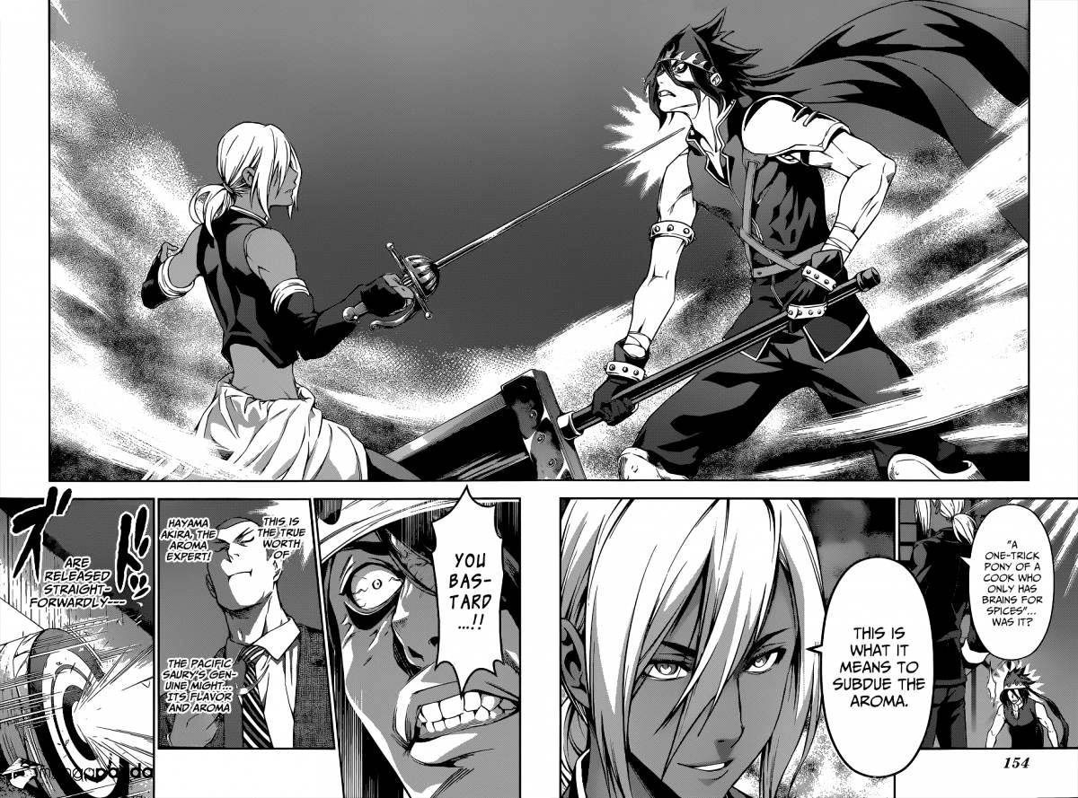 Read Shokugeki no Soma EN Manga Online