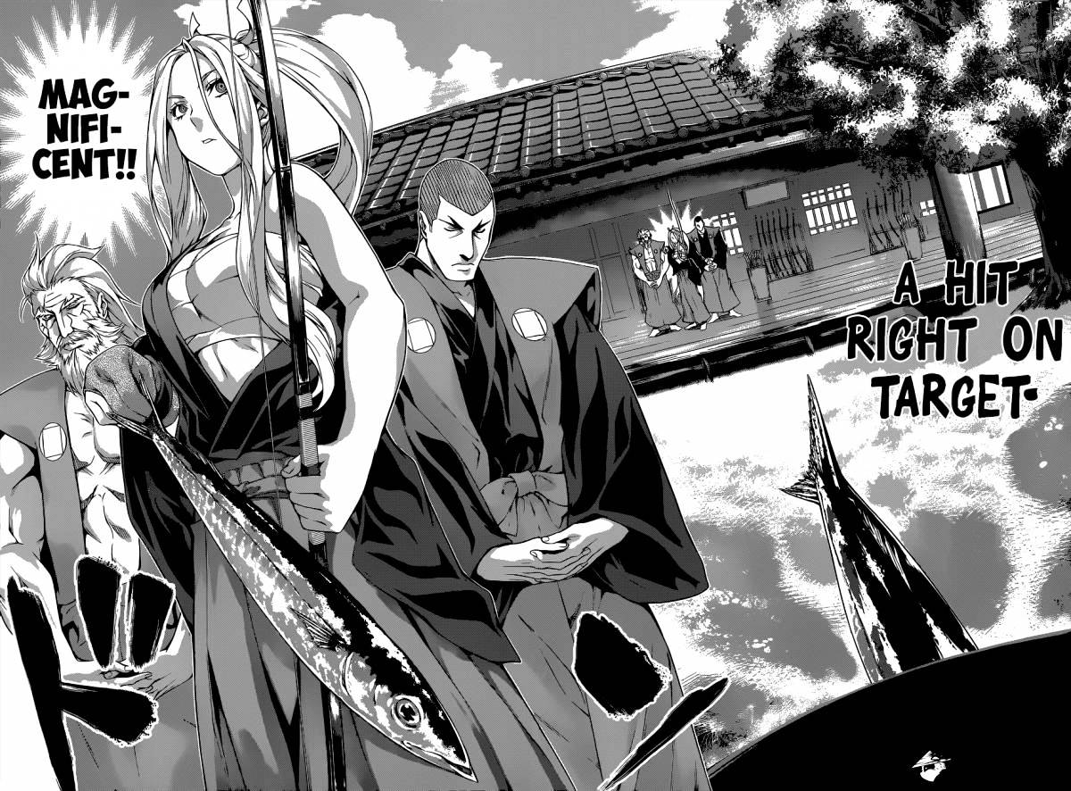 Read Shokugeki no Soma EN Manga Online