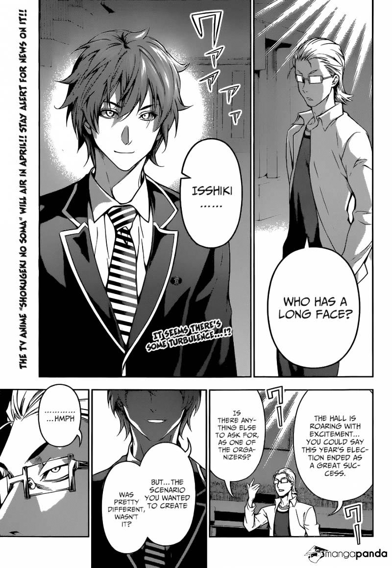 Read Shokugeki no Soma EN Manga Online