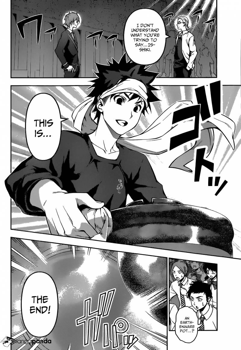 Read Shokugeki no Soma EN Manga Online