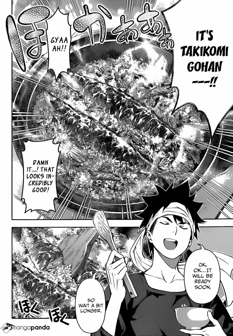 Read Shokugeki no Soma EN Manga Online
