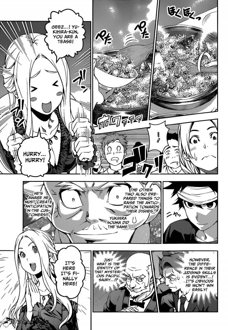 Read Shokugeki no Soma EN Manga Online