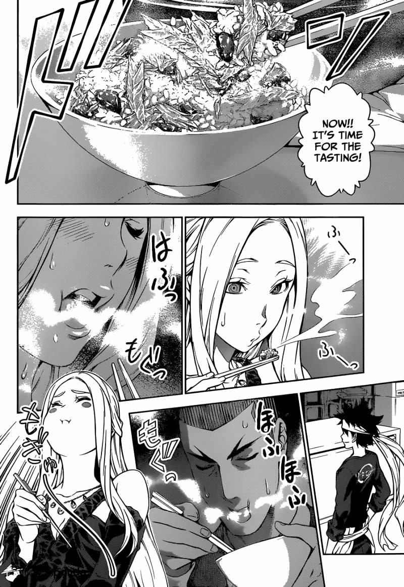 Read Shokugeki no Soma EN Manga Online