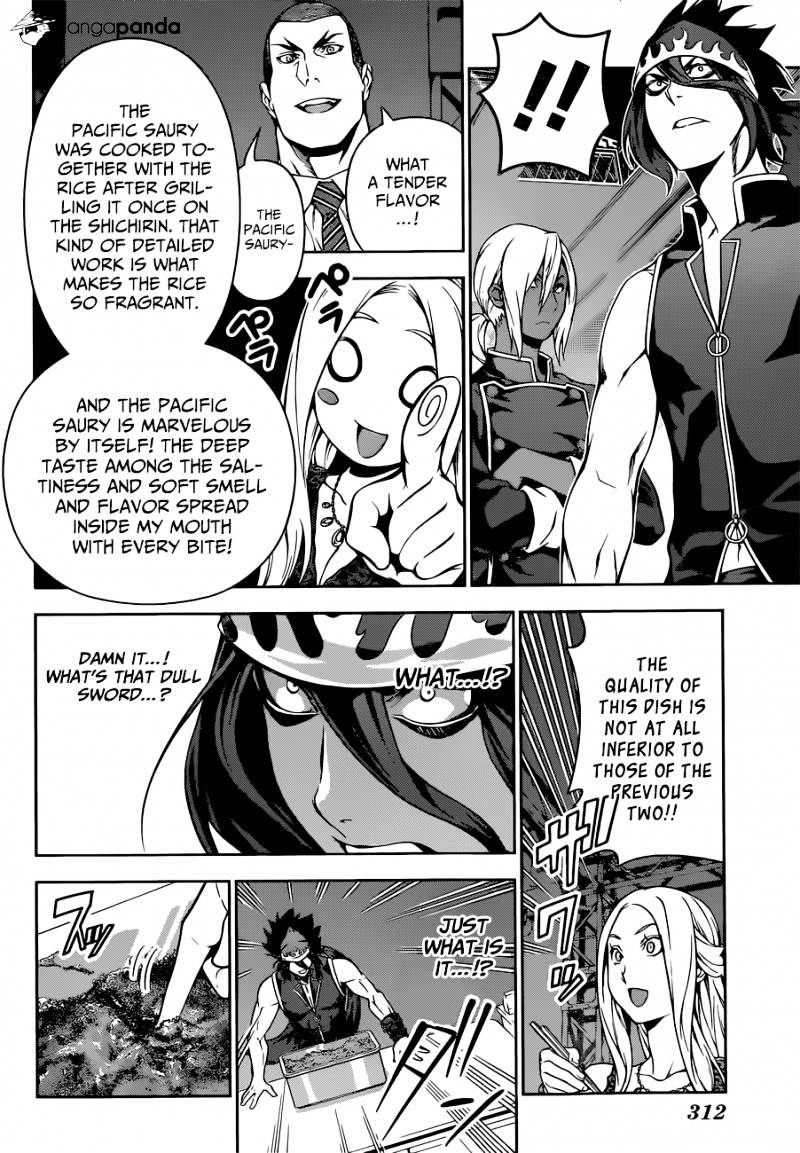 Read Shokugeki no Soma EN Manga Online