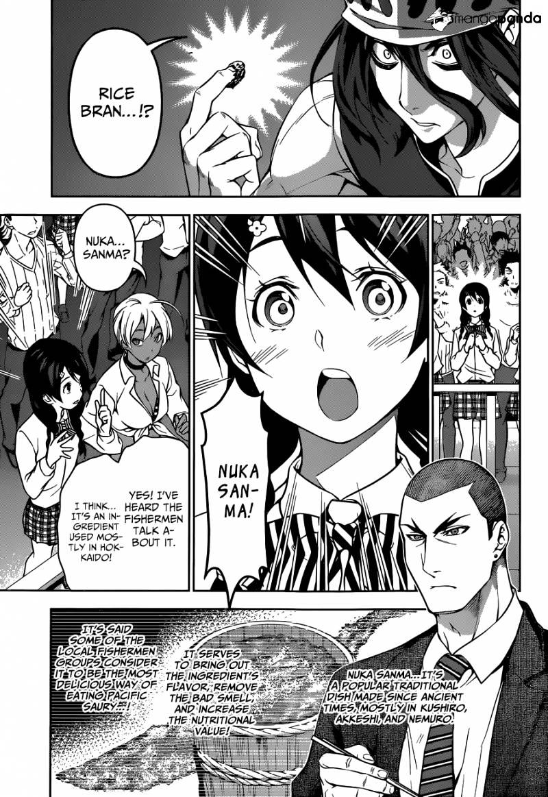 Read Shokugeki no Soma EN Manga Online