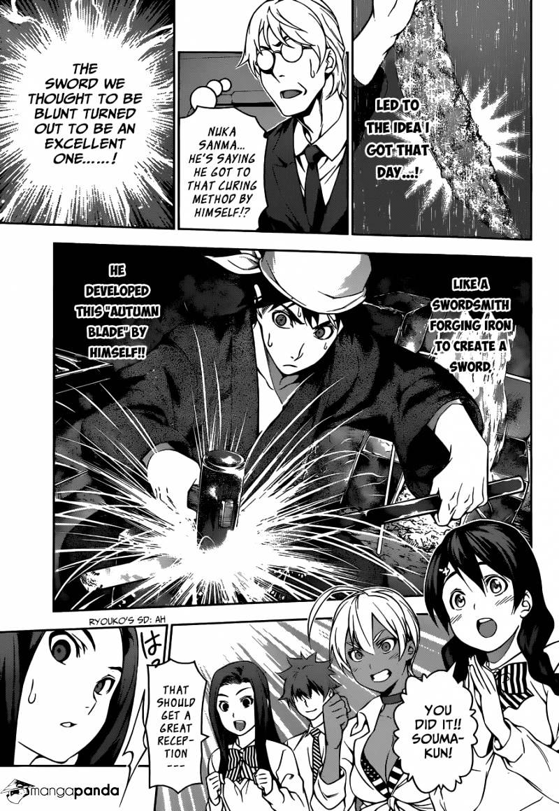 Read Shokugeki no Soma EN Manga Online