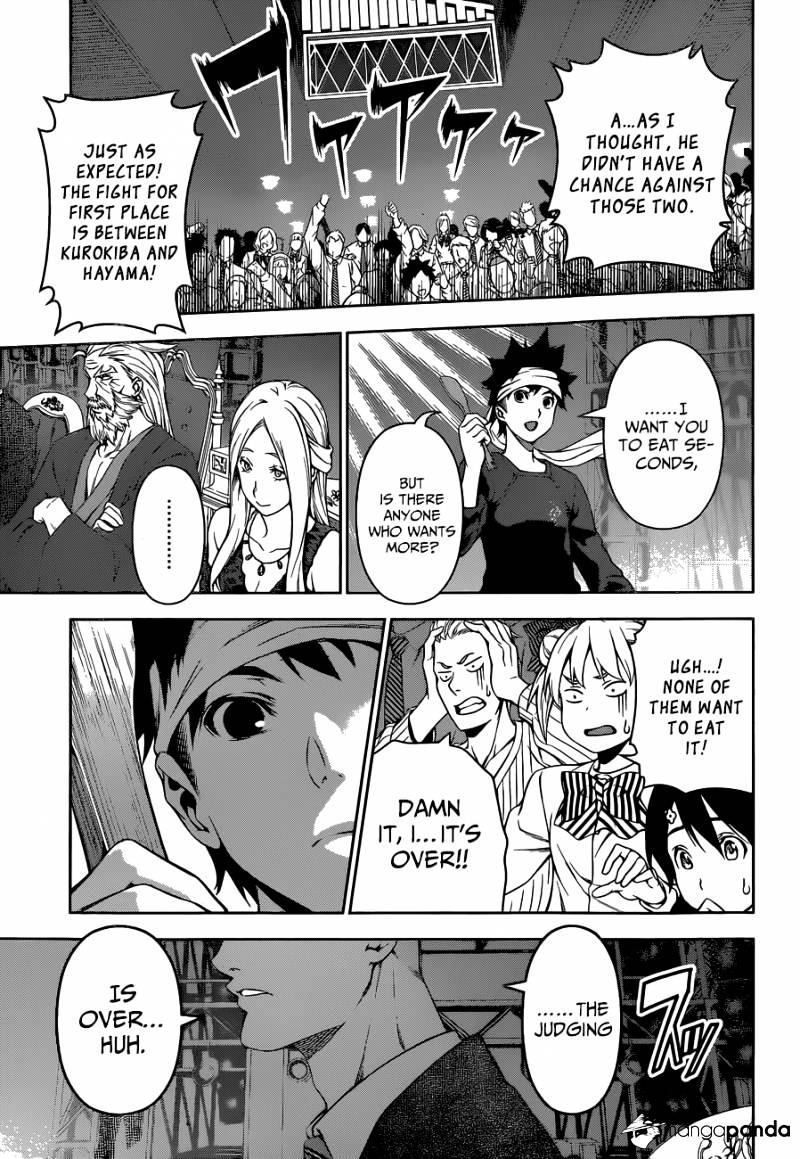 Read Shokugeki no Soma EN Manga Online