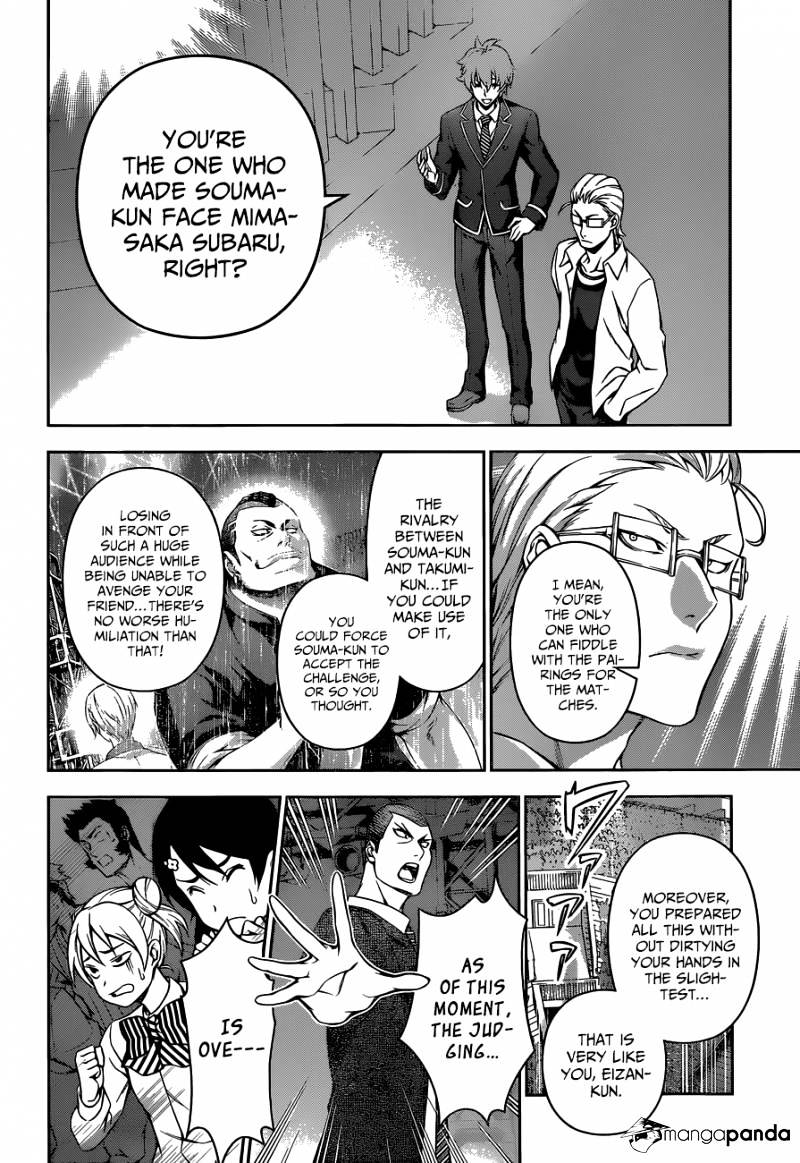 Read Shokugeki no Soma EN Manga Online