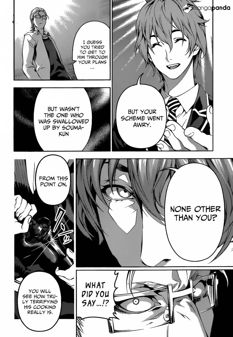Read Shokugeki no Soma EN Manga Online