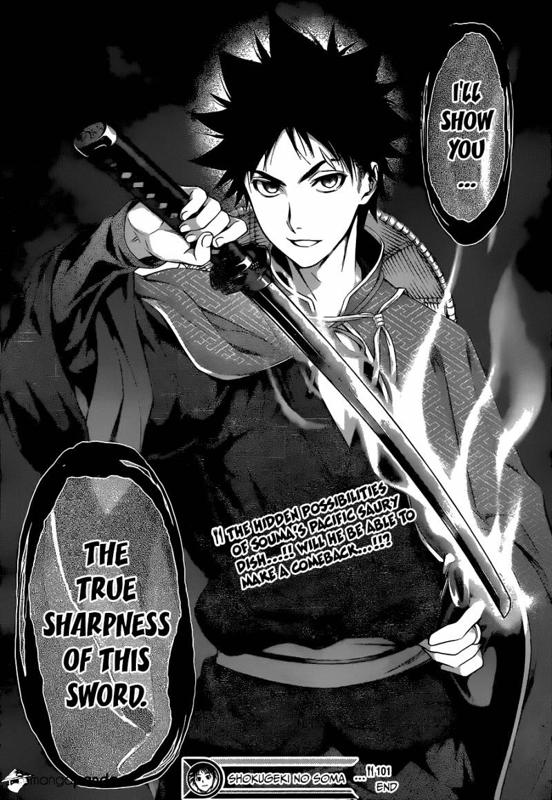 Read Shokugeki no Soma EN Manga Online