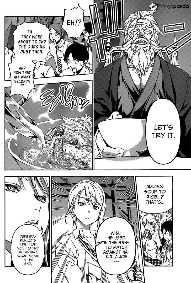 Read Shokugeki no Soma EN Manga Online