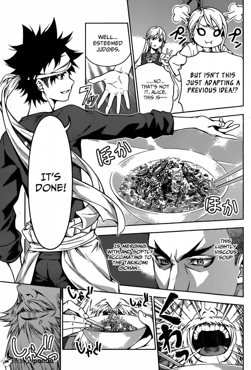Read Shokugeki no Soma EN Manga Online