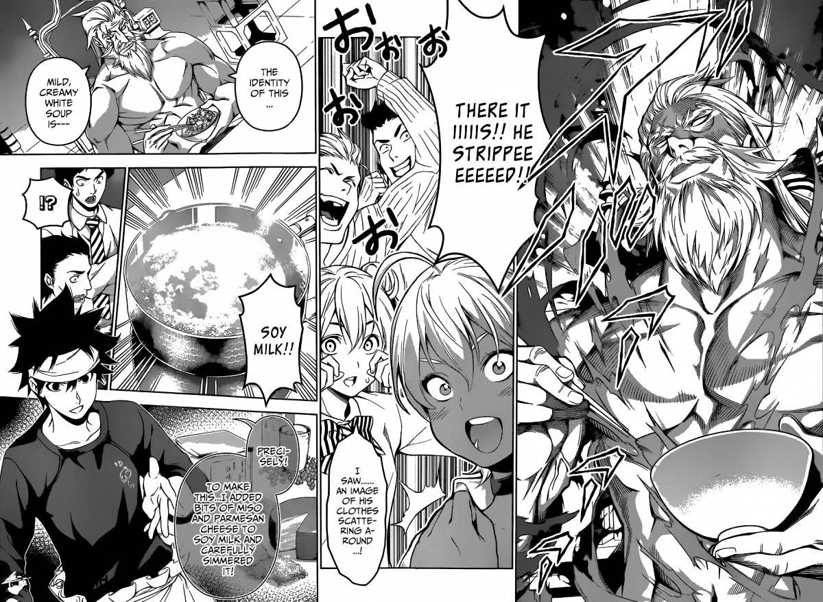 Read Shokugeki no Soma EN Manga Online