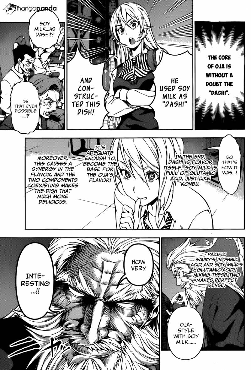 Read Shokugeki no Soma EN Manga Online