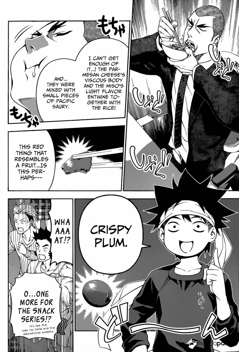Read Shokugeki no Soma EN Manga Online